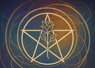 Everblooming sigil — Aziel Eliab